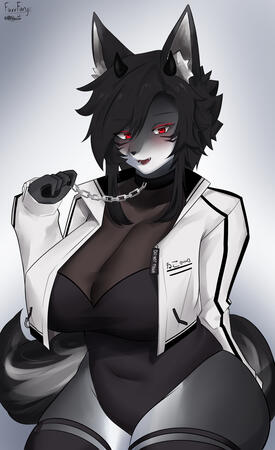 FurrFangz Thigh Up