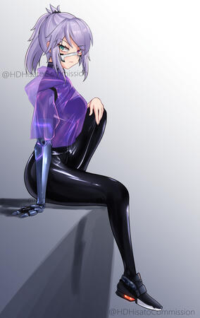 Full Body (COMM for Fm_Twisted)